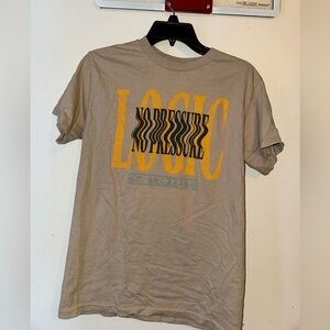 Logic “No Pressure” Tee